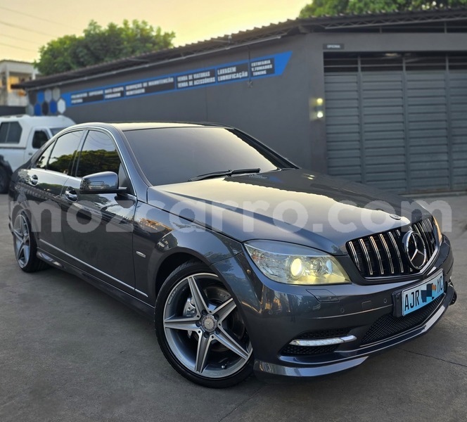 Big with watermark mercedes benz c classe maputo maputo 37332