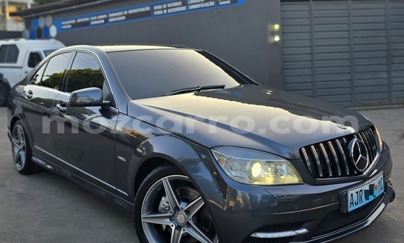 Buy Used Mercedes-Benz C-Classe Other Car in Maputo in Maputo Buy Used Mercedes-Benz C-Classe Other Car in Maputo in Maputo
