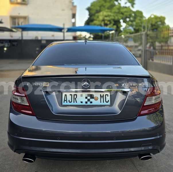 Big with watermark mercedes benz c classe maputo maputo 37332