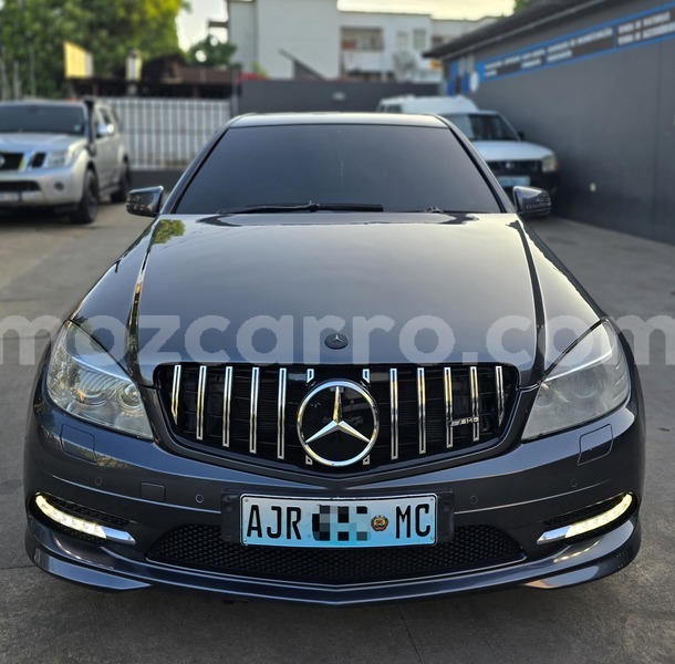 Big with watermark mercedes benz c classe maputo maputo 37332
