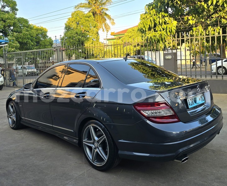 Big with watermark mercedes benz c classe maputo maputo 37332