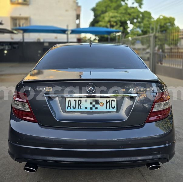 Big with watermark mercedes benz c classe maputo maputo 37332