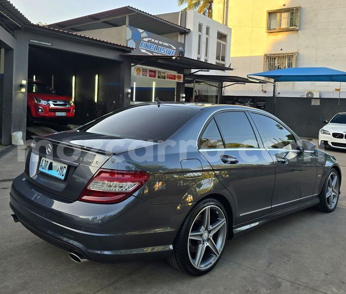 Big with watermark mercedes benz c classe maputo maputo 37332