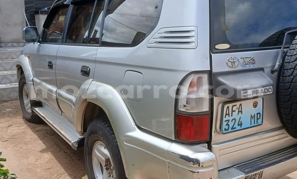 Comprar Usado Toyota Land Cruiser Prado De outros Carro em Maputo em Maputo Comprar Usado Toyota Land Cruiser Prado De outros Carro em Maputo em Maputo