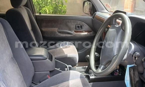 Buy Used Toyota Land Cruiser Prado Other Car in Maputo in Maputo Buy Used Toyota Land Cruiser Prado Other Car in Maputo in Maputo