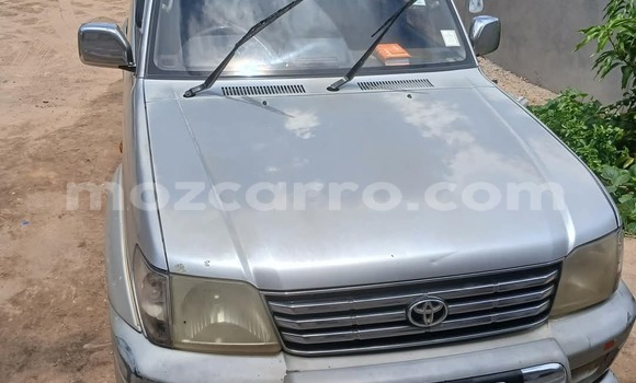 Buy Used Toyota Land Cruiser Prado Other Car in Maputo in Maputo Buy Used Toyota Land Cruiser Prado Other Car in Maputo in Maputo
