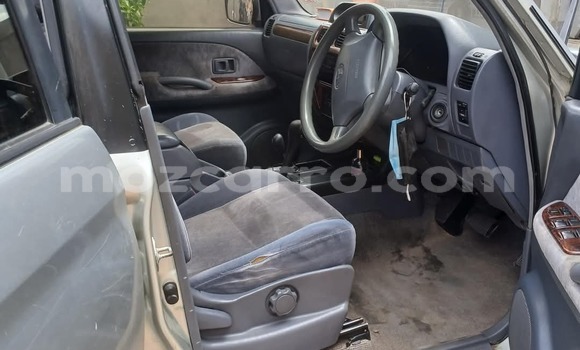 Buy Used Toyota Land Cruiser Prado Other Car in Maputo in Maputo Buy Used Toyota Land Cruiser Prado Other Car in Maputo in Maputo