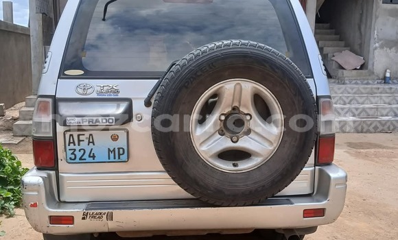 Buy Used Toyota Land Cruiser Prado Other Car in Maputo in Maputo Buy Used Toyota Land Cruiser Prado Other Car in Maputo in Maputo