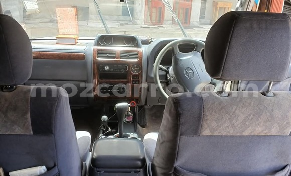Buy Used Toyota Land Cruiser Prado Other Car in Maputo in Maputo Buy Used Toyota Land Cruiser Prado Other Car in Maputo in Maputo