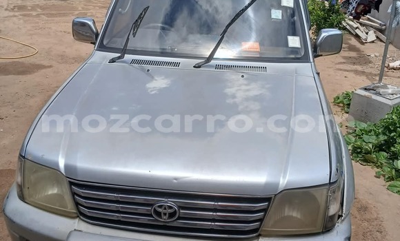 Buy Used Toyota Land Cruiser Prado Other Car in Maputo in Maputo Buy Used Toyota Land Cruiser Prado Other Car in Maputo in Maputo