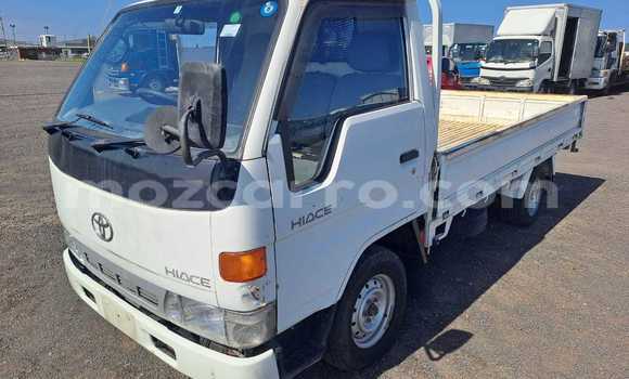 Buy New Toyota Hiace White Car in Maputo in Maputo Buy New Toyota Hiace White Car in Maputo in Maputo