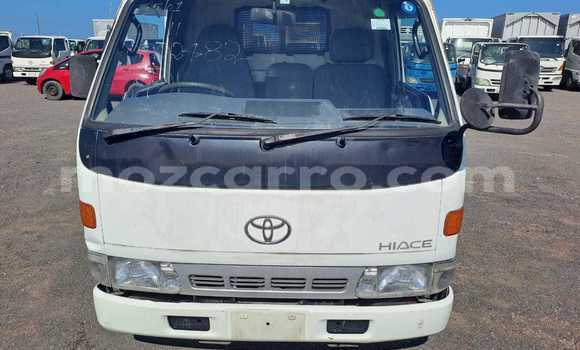 Buy New Toyota Hiace White Car in Maputo in Maputo Buy New Toyota Hiace White Car in Maputo in Maputo