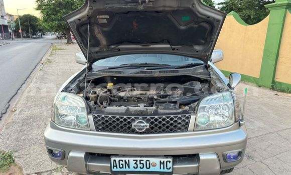 Comprar Usado Nissan X-Trail Prata Carro em Maputo em Maputo Comprar Usado Nissan X-Trail Prata Carro em Maputo em Maputo