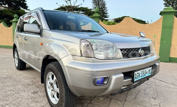 Comprar Usado Nissan X-Trail Prata Carro em Maputo em Maputo Comprar Usado Nissan X-Trail Prata Carro em Maputo em Maputo