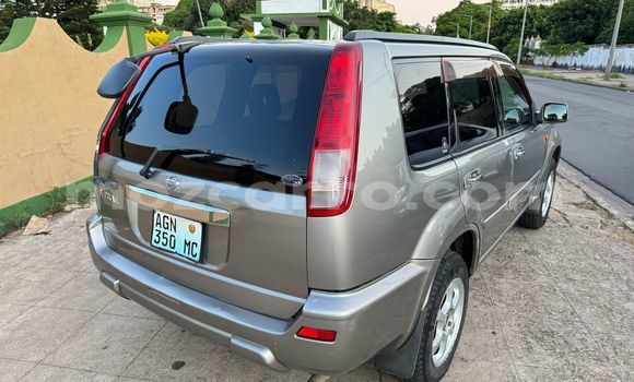 Comprar Usado Nissan X-Trail Prata Carro em Maputo em Maputo Comprar Usado Nissan X-Trail Prata Carro em Maputo em Maputo
