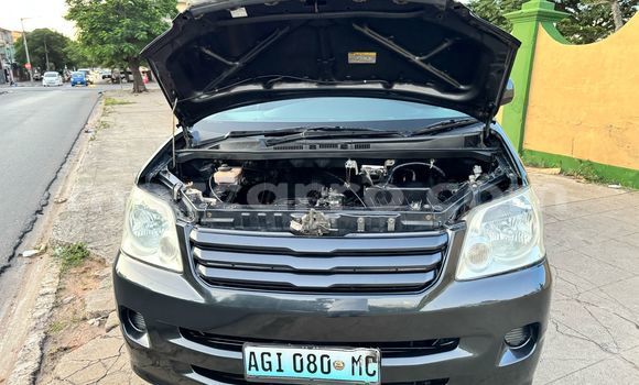 Comprar Usado Toyota Noah Preto Carro em Maputo em Maputo Comprar Usado Toyota Noah Preto Carro em Maputo em Maputo