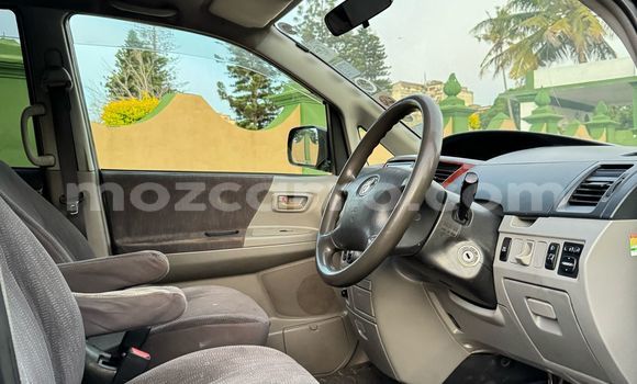 Comprar Usado Toyota Noah Preto Carro em Maputo em Maputo Comprar Usado Toyota Noah Preto Carro em Maputo em Maputo