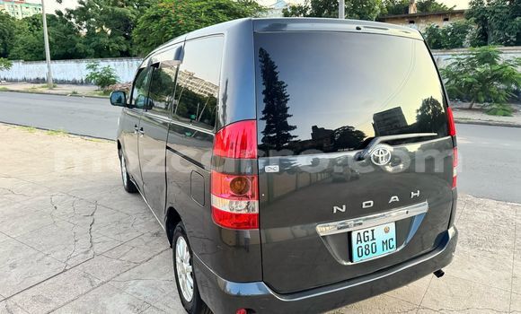 Comprar Usado Toyota Noah Preto Carro em Maputo em Maputo Comprar Usado Toyota Noah Preto Carro em Maputo em Maputo