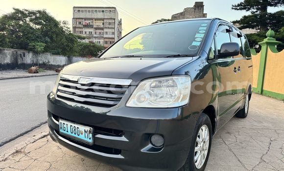 Comprar Usado Toyota Noah Preto Carro em Maputo em Maputo Comprar Usado Toyota Noah Preto Carro em Maputo em Maputo