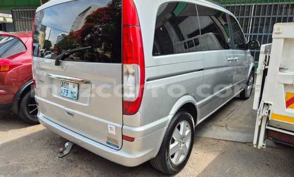 Comprar Usado Mercedes-Benz C-Classe Prata Carro em Maputo em Maputo Comprar Usado Mercedes-Benz C-Classe Prata Carro em Maputo em Maputo