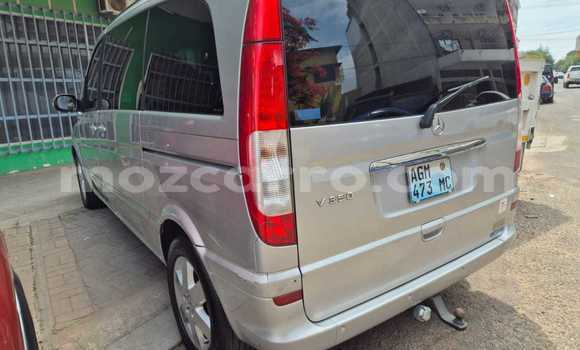 Comprar Usado Mercedes-Benz C-Classe Prata Carro em Maputo em Maputo Comprar Usado Mercedes-Benz C-Classe Prata Carro em Maputo em Maputo