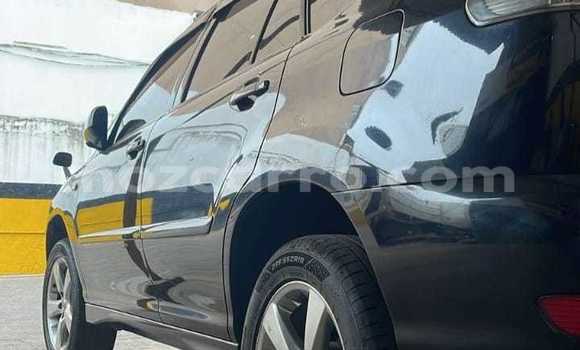 Buy Used Toyota Harrier Black Car in Maputo in Maputo Buy Used Toyota Harrier Black Car in Maputo in Maputo