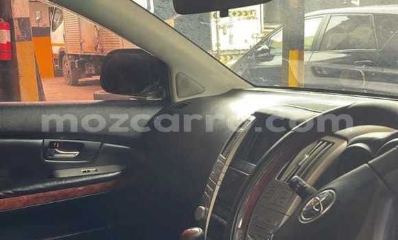 Buy Used Toyota Harrier Black Car in Maputo in Maputo Buy Used Toyota Harrier Black Car in Maputo in Maputo