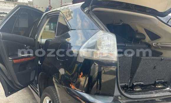 Buy Used Toyota Harrier Black Car in Maputo in Maputo Buy Used Toyota Harrier Black Car in Maputo in Maputo