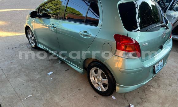 Comprar Usado Toyota Vitz De outros Carro em Maputo em Maputo Comprar Usado Toyota Vitz De outros Carro em Maputo em Maputo