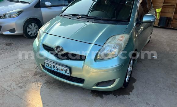 Comprar Usado Toyota Vitz De outros Carro em Maputo em Maputo Comprar Usado Toyota Vitz De outros Carro em Maputo em Maputo