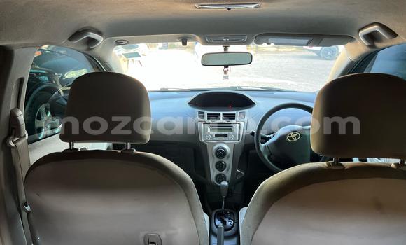 Comprar Usado Toyota Vitz De outros Carro em Maputo em Maputo Comprar Usado Toyota Vitz De outros Carro em Maputo em Maputo