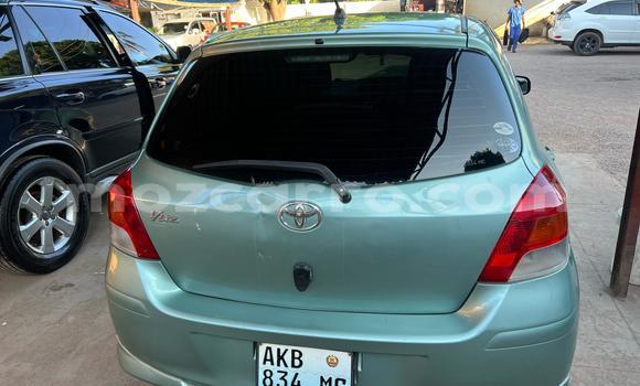 Comprar Usado Toyota Vitz De outros Carro em Maputo em Maputo Comprar Usado Toyota Vitz De outros Carro em Maputo em Maputo