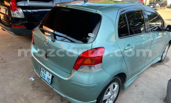 Comprar Usado Toyota Vitz De outros Carro em Maputo em Maputo Comprar Usado Toyota Vitz De outros Carro em Maputo em Maputo