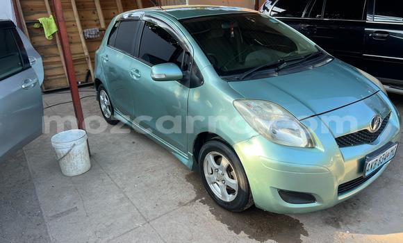 Comprar Usado Toyota Vitz De outros Carro em Maputo em Maputo Comprar Usado Toyota Vitz De outros Carro em Maputo em Maputo