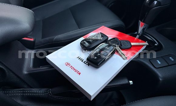 Tenga Tsaru Toyota Hiluxe Revo Chena Mota in Maputo in Maputo Tenga Tsaru Toyota Hiluxe Revo Chena Mota in Maputo in Maputo