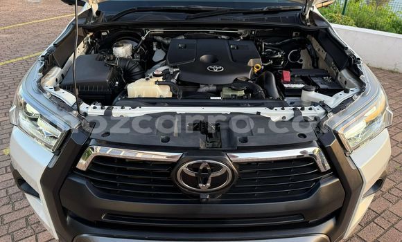 Tenga Tsaru Toyota Hiluxe Revo Chena Mota in Maputo in Maputo Tenga Tsaru Toyota Hiluxe Revo Chena Mota in Maputo in Maputo