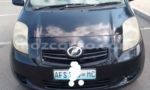 Tenga Tsaru Toyota Vitz Nhema Mota in Maputo in Maputo Tenga Tsaru Toyota Vitz Nhema Mota in Maputo in Maputo