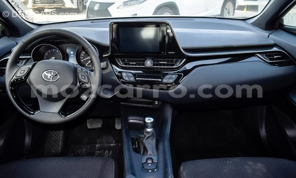 Nunua Imported Toyota C-HR Nyingine Gari ndani ya Import - Dubai nchini Cabo Delgado Nunua Imported Toyota C-HR Nyingine Gari ndani ya Import - Dubai nchini Cabo Delgado