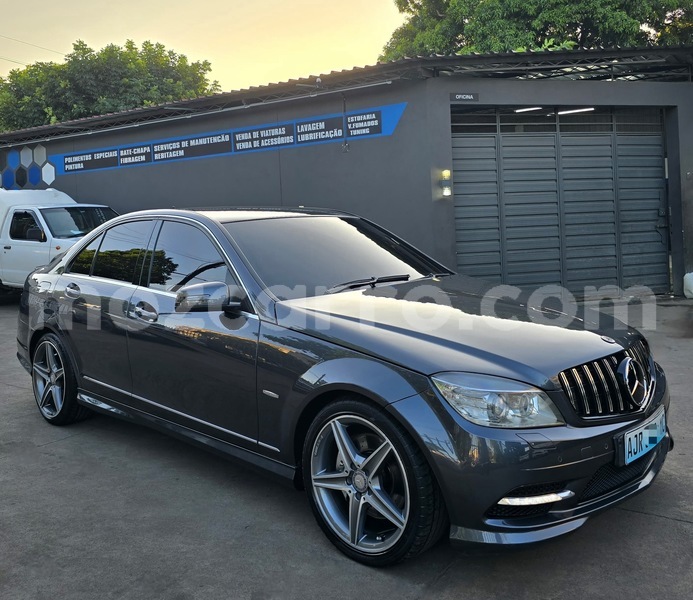 Big with watermark mercedes benz c classe nampula mocambique 37347