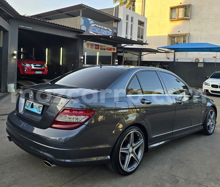 Big with watermark mercedes benz c classe nampula mocambique 37347
