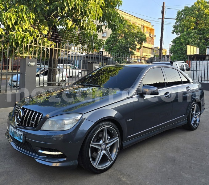 Big with watermark mercedes benz c classe nampula mocambique 37347