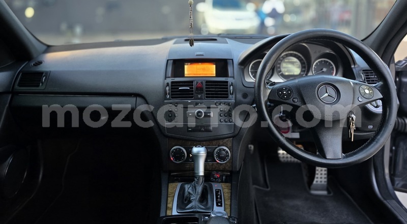 Big with watermark mercedes benz c classe nampula mocambique 37347