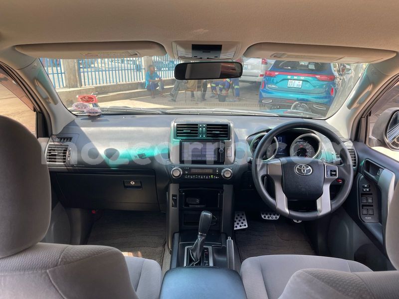 Big with watermark toyota land cruiser prado maputo maputo 35234