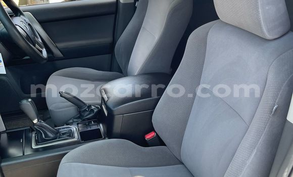Comprar Usado Toyota Land Cruiser Prado Preto Carro em Maputo em Maputo Comprar Usado Toyota Land Cruiser Prado Preto Carro em Maputo em Maputo