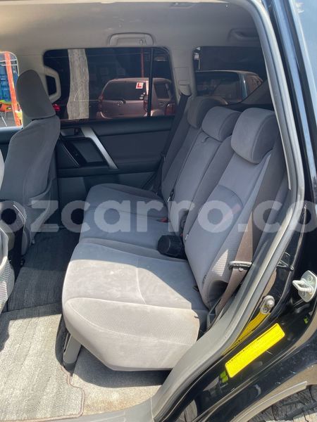 Big with watermark toyota land cruiser prado maputo maputo 35234