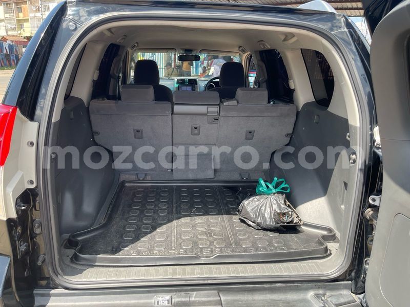 Big with watermark toyota land cruiser prado maputo maputo 35234