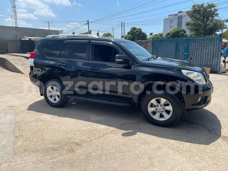 Big with watermark toyota land cruiser prado maputo maputo 35234