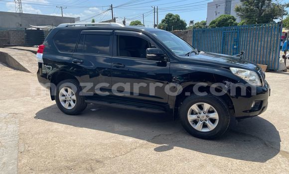 Comprar Usado Toyota Land Cruiser Prado Preto Carro em Maputo em Maputo Comprar Usado Toyota Land Cruiser Prado Preto Carro em Maputo em Maputo