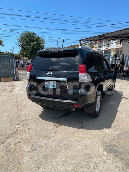 Big with watermark toyota land cruiser prado maputo maputo 35234