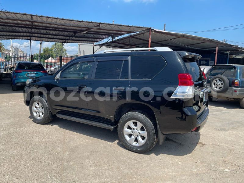 Big with watermark toyota land cruiser prado maputo maputo 35234